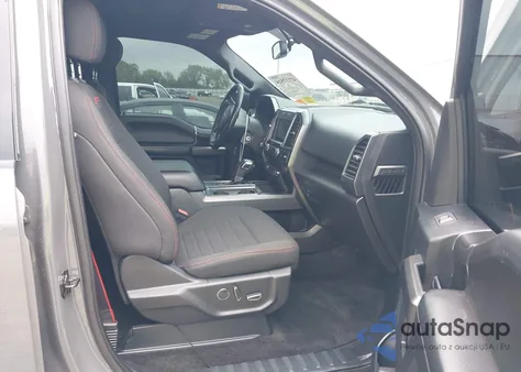 2018 Ford F-150 Xlt из США, поврежденный, VIN 1FTEW1C55JFD01699